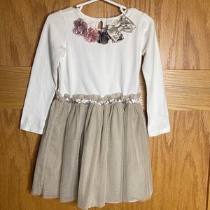 Maggie & Zoe Girl’s Long-Sleeve Dress